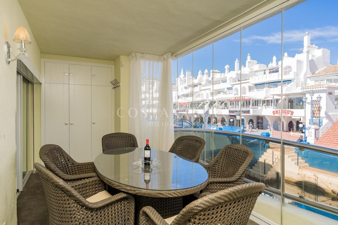 Puerto Marina-Benalmadena Luxury Apartment Dentro De La Isla エクステリア 写真