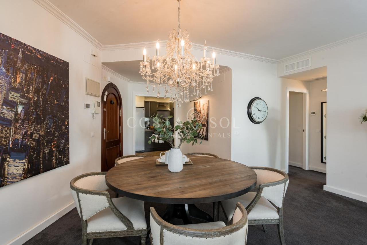 Puerto Marina-Benalmadena Luxury Apartment Dentro De La Isla エクステリア 写真