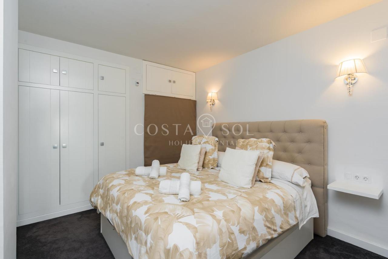 Puerto Marina-Benalmadena Luxury Apartment Dentro De La Isla エクステリア 写真