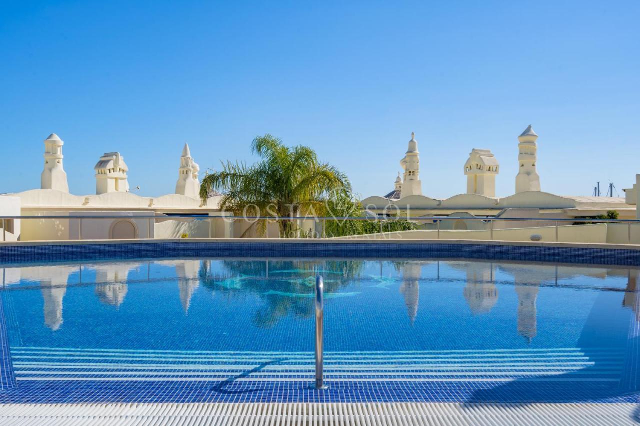 Puerto Marina-Benalmadena Luxury Apartment Dentro De La Isla エクステリア 写真