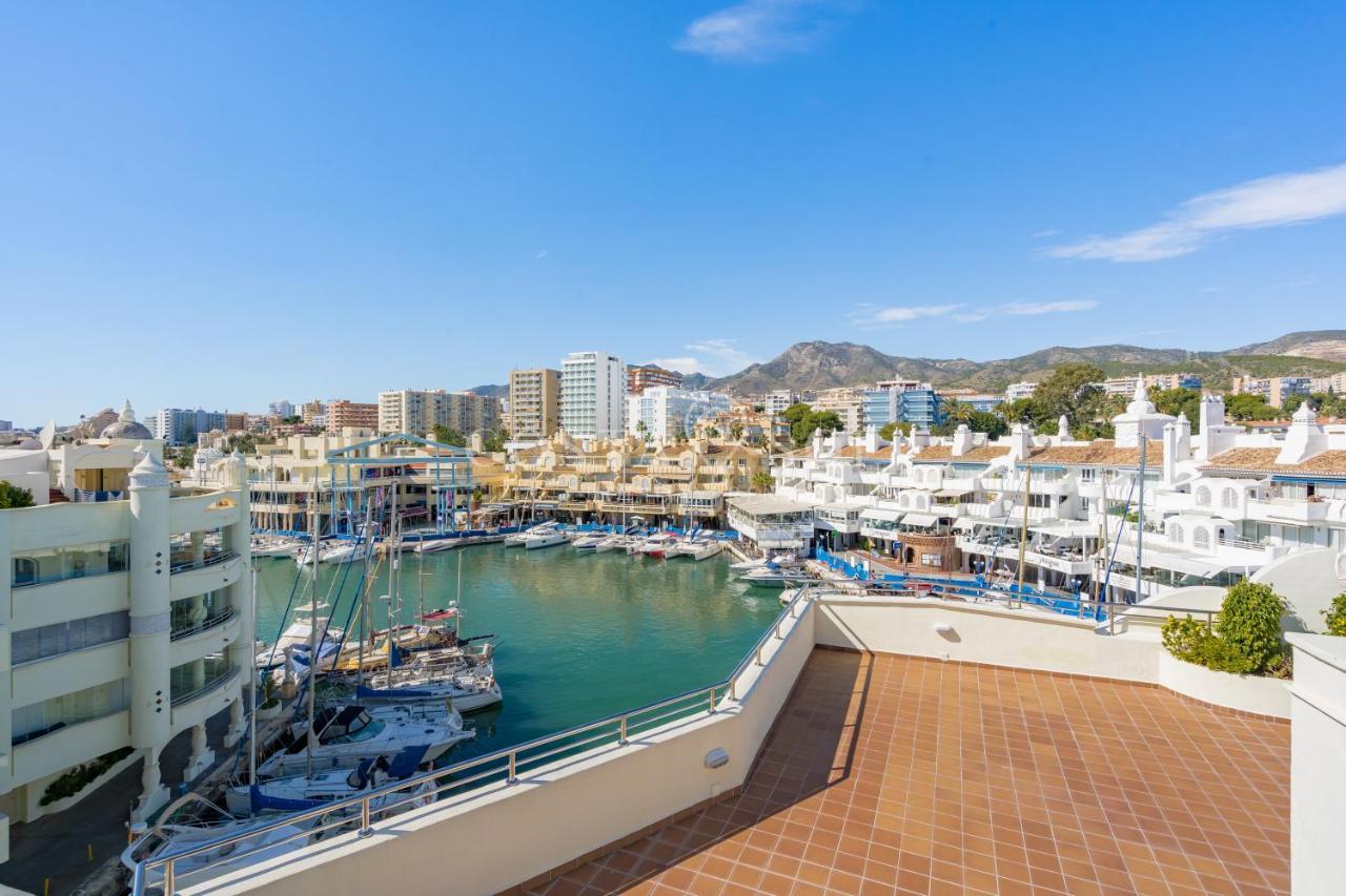 Puerto Marina-Benalmadena Luxury Apartment Dentro De La Isla エクステリア 写真