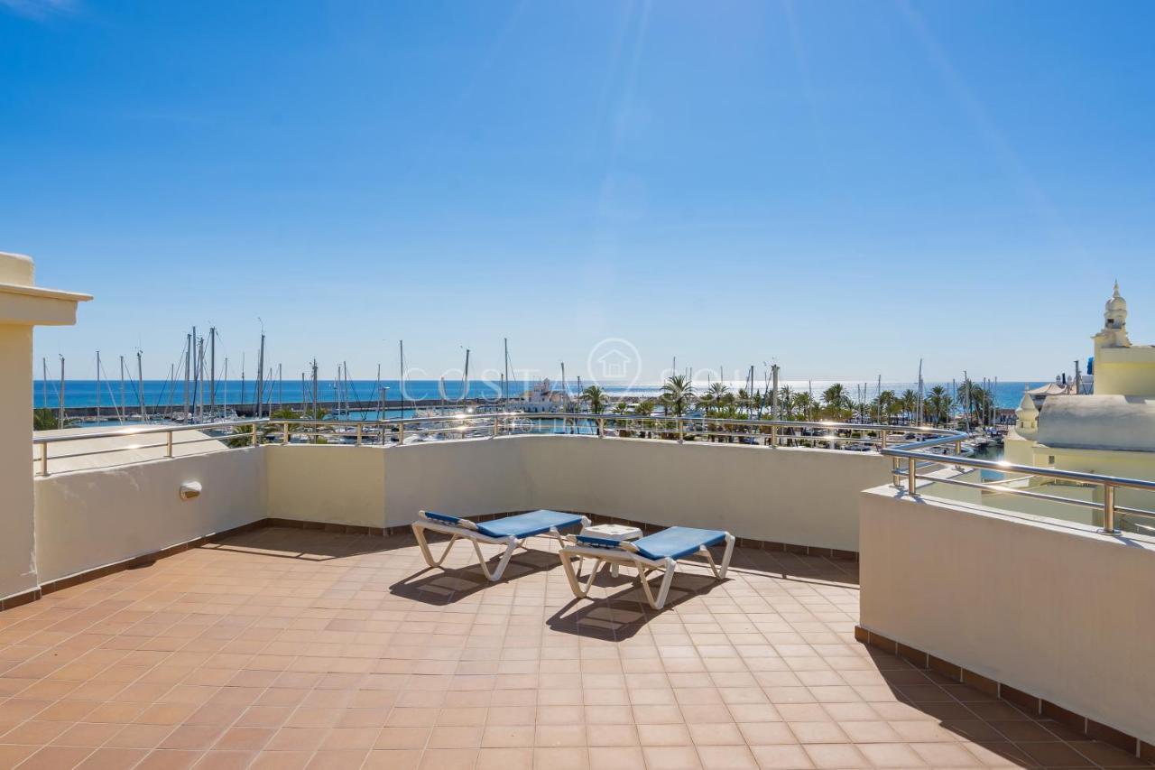 Puerto Marina-Benalmadena Luxury Apartment Dentro De La Isla エクステリア 写真