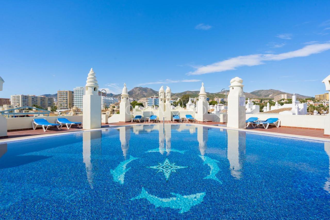 Puerto Marina-Benalmadena Luxury Apartment Dentro De La Isla エクステリア 写真